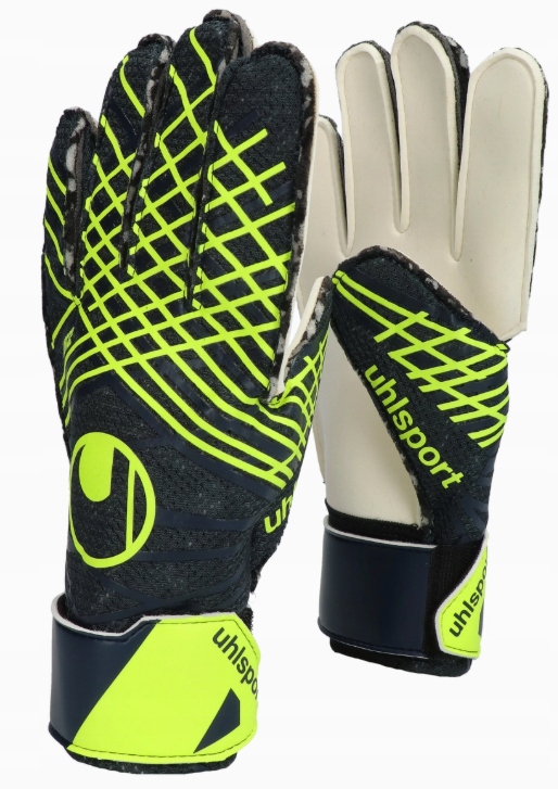Rękawice Bramkarskie Uhlsport Prediction Starter Soft 101133801 r.10