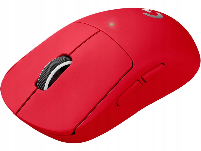 Mysz Logitech Pro X Superlight 2 Se Czerwony
