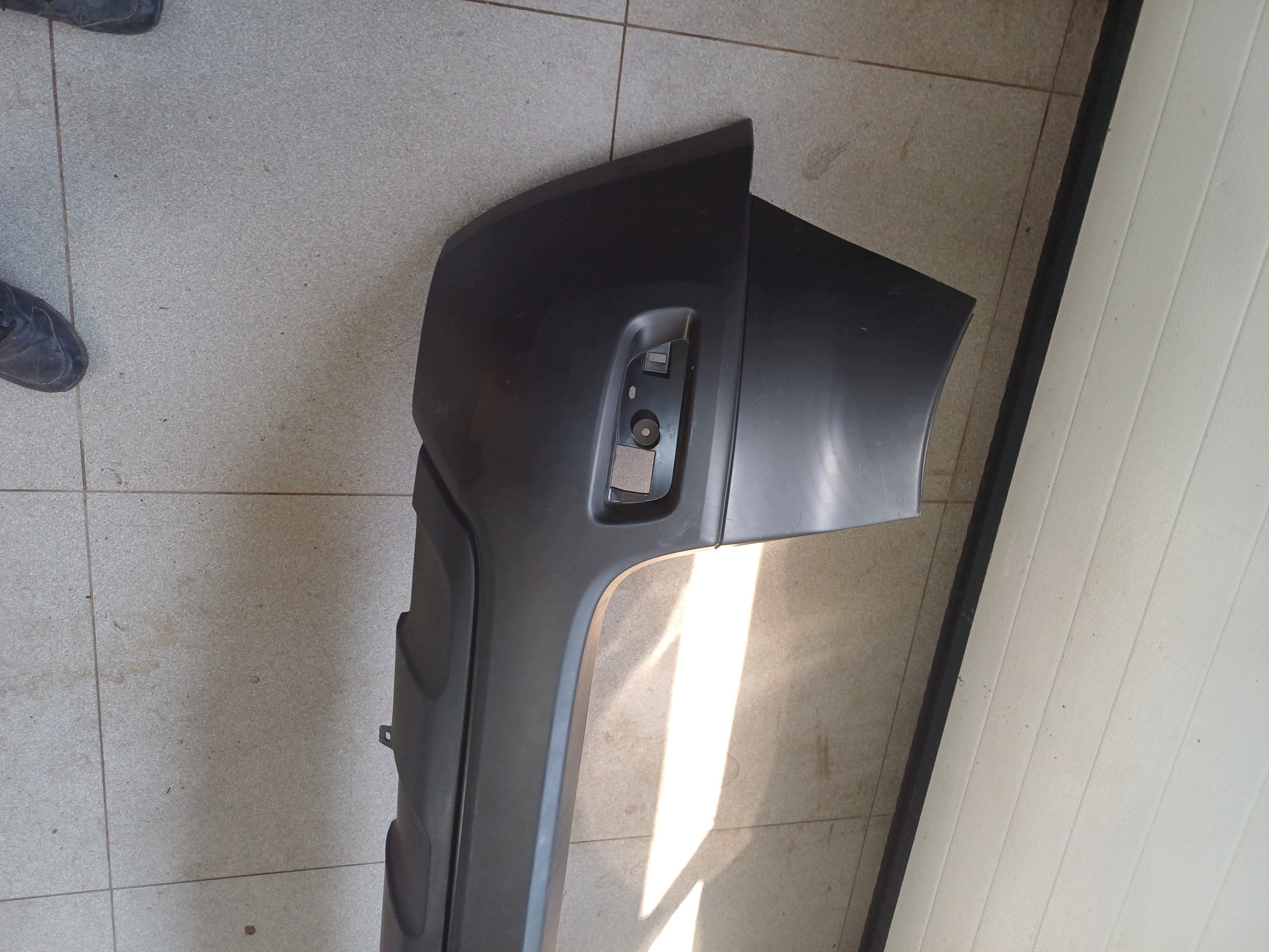 Paraurti posteriore posteriore RENAULT KOLEOS 1 e 85022-JY04H