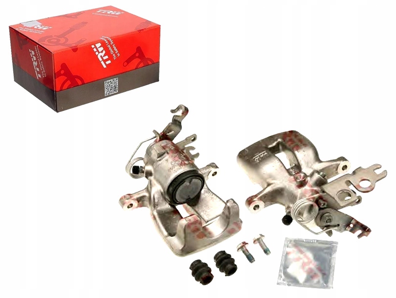 Brzdová Svorka Audi A6 Vw Caddy III 1.4-2.8 03. Nezbytnost řidiče #37