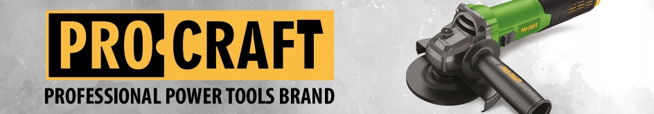 Klucz kątowy pneumatyczny 1/2" Profi Procraft RW50 Rozmiar trzpienia 1/2''