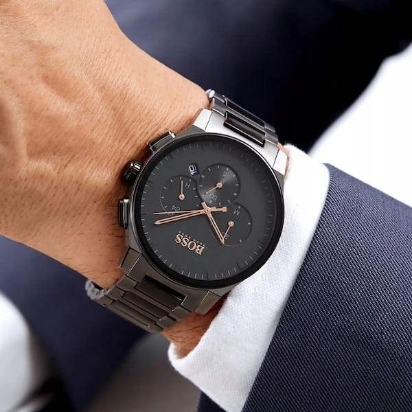 Hugo Boss zegarek męski 1513814 Model 1513814