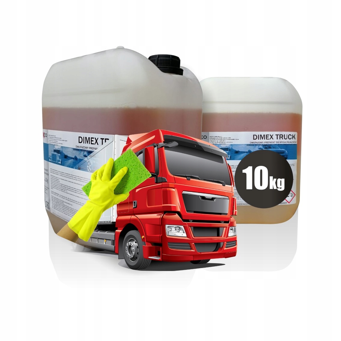 Dimer płyn 10kg Producent Dimer