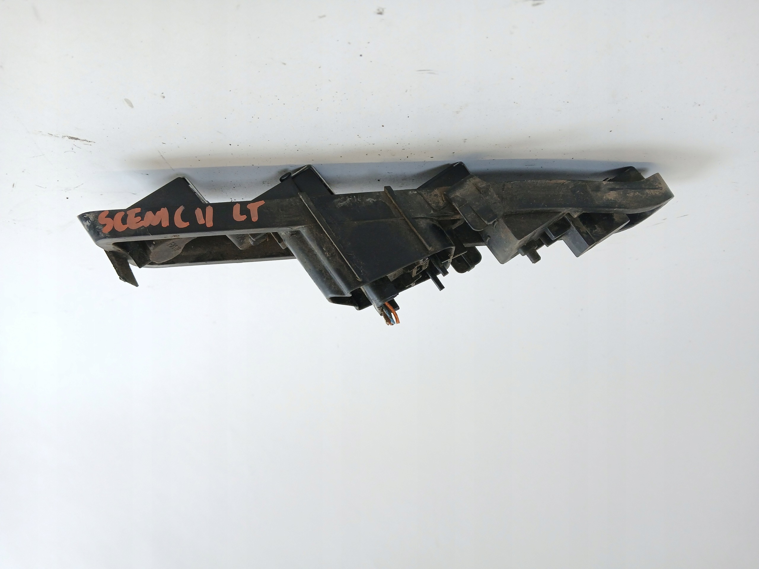 RENAULT SCENIC II light housing left rear part