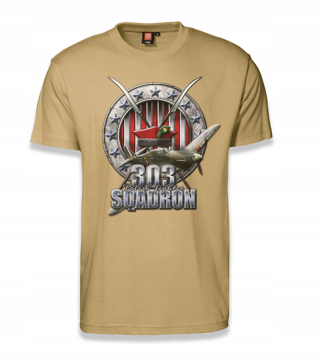 

Koszulka Dywizjon 303 Myśliwski t-shirt XL