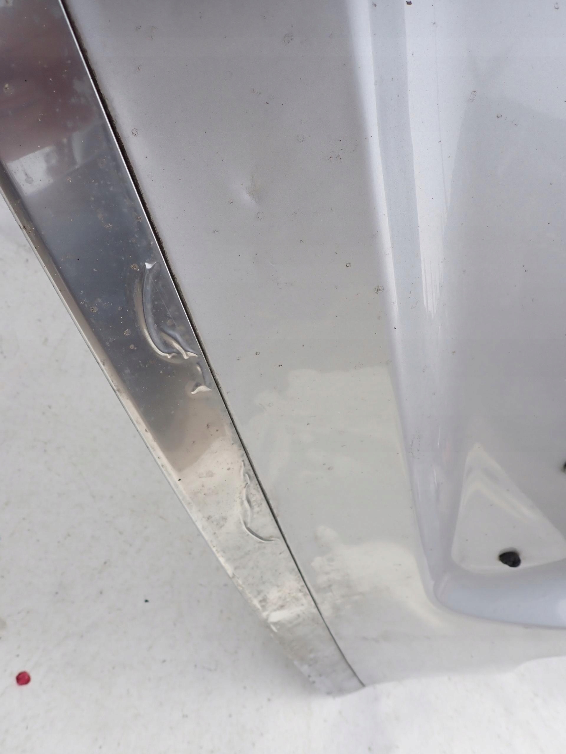 PORSCHE CAYENNE II 7P5 10- trunk door boot