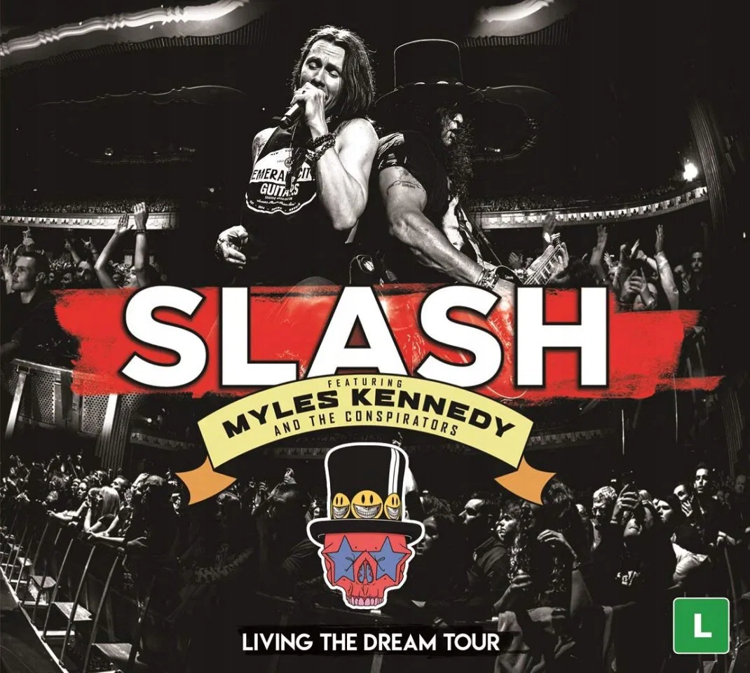 Slash Feat. Kennedy, Myles - Niska cena na Allegro
