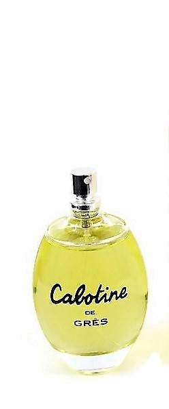 

Gres Cabotine 100ml Edt Damska Woda Toaletowa