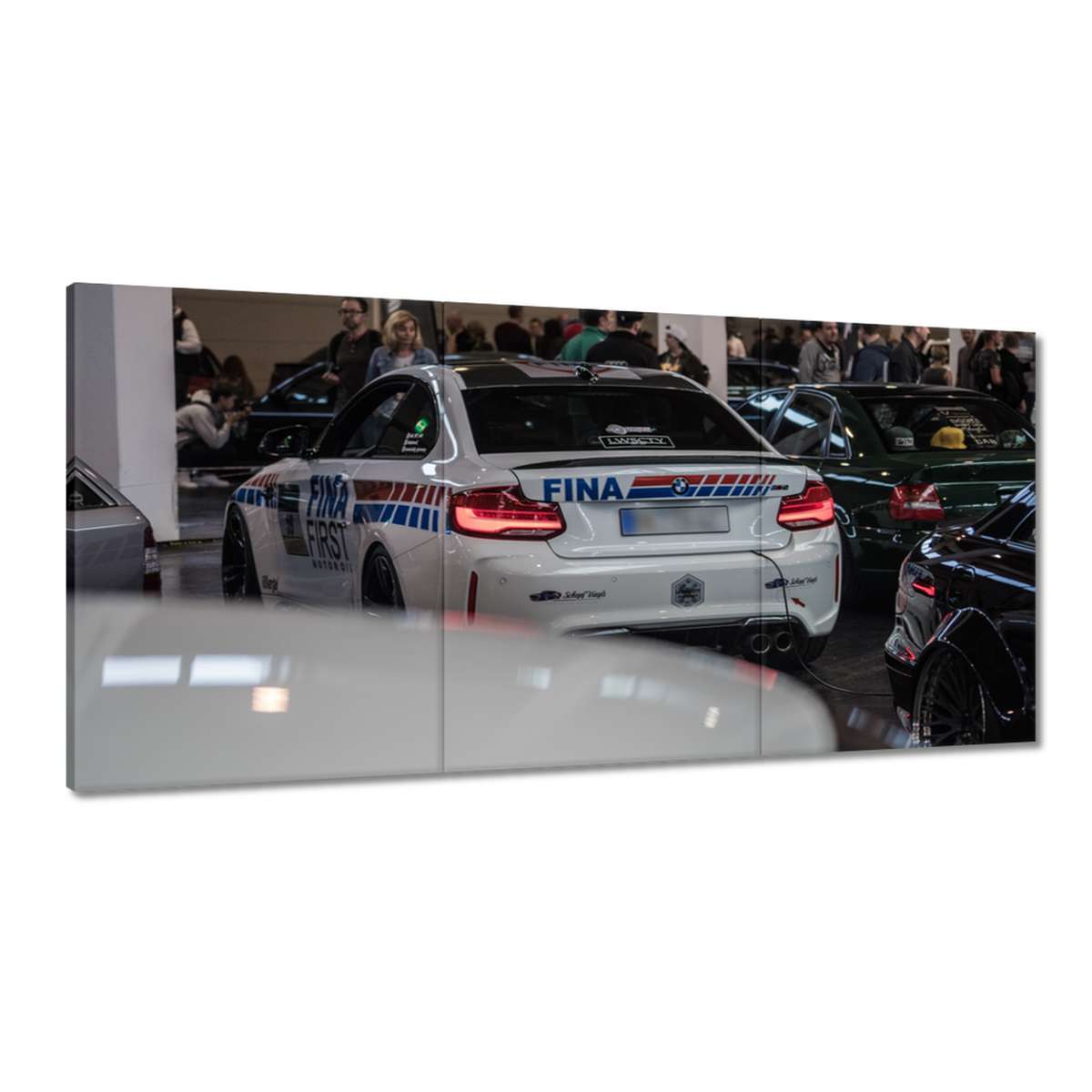 Obrazy 180x90 Bmw Autá Beemki