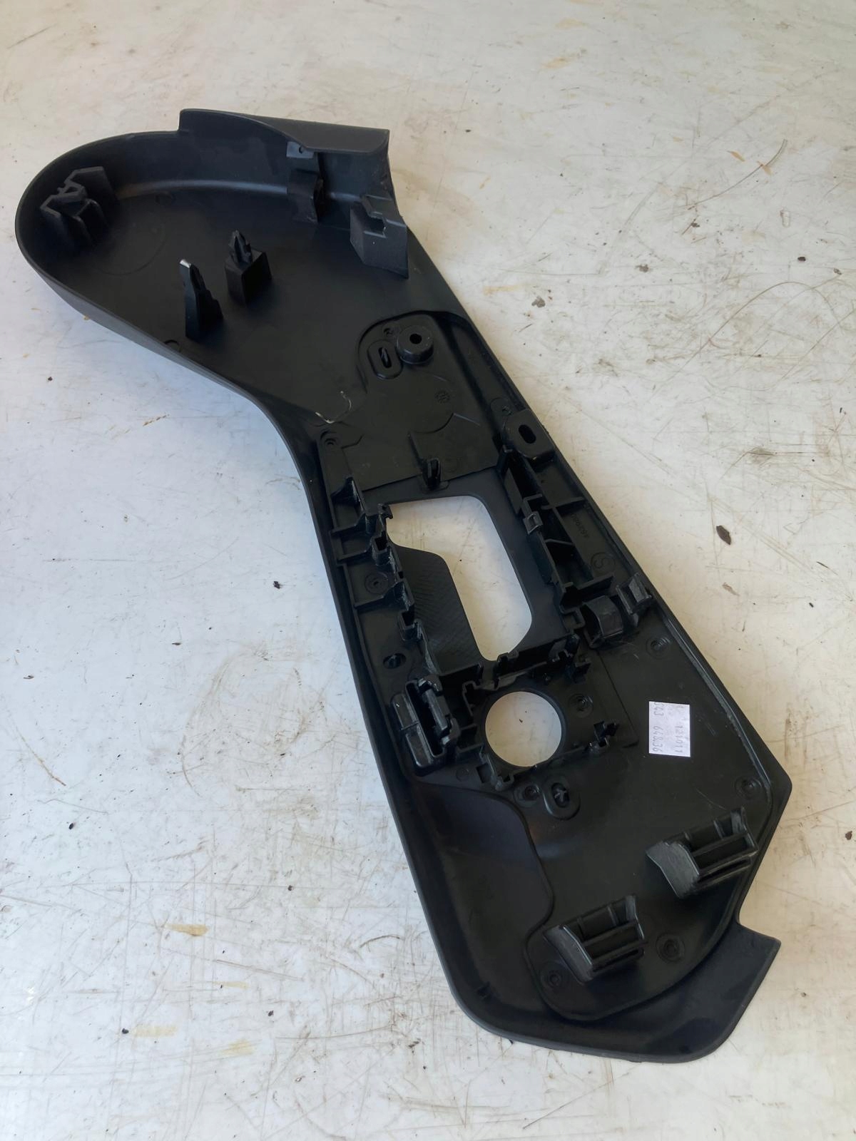 cover side seat right front PEUGEOT 508 and