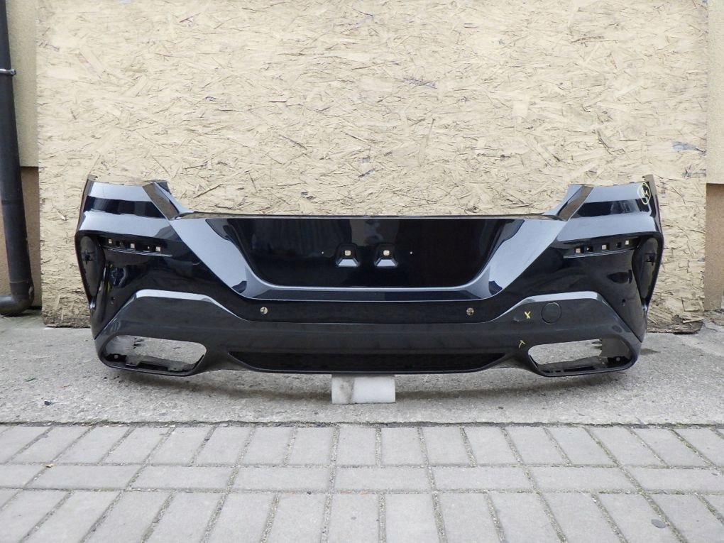 BMW 8 G14 G15 M PAKIET bumper rear