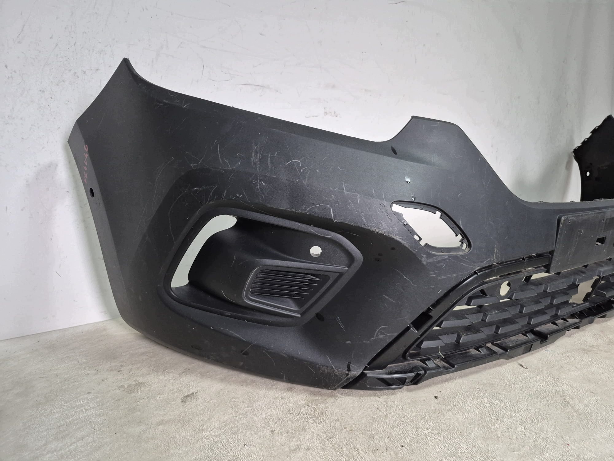 RENAULT KANGOO III 3 21-> bumper front front PDC
