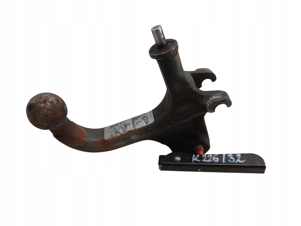 MERCEDES W201 82- HAK HOLOWNICZY 2015840021