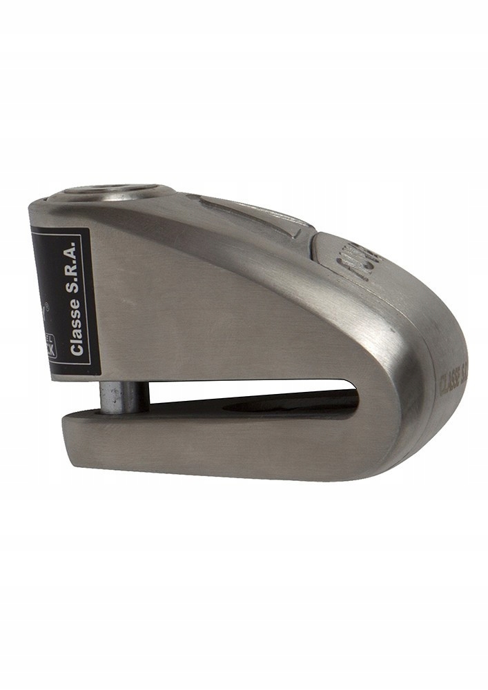 Auvray zámok na štít s alarmom B-lock 10 Inox nerezová oceľ