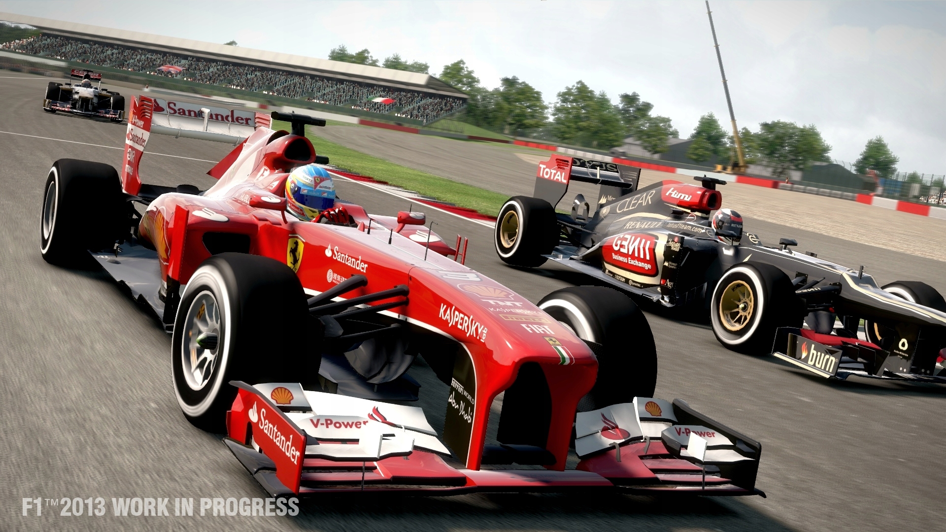 XBOX 360 F1 2013 / FORMULA ONE PL Tematyka wyścigi