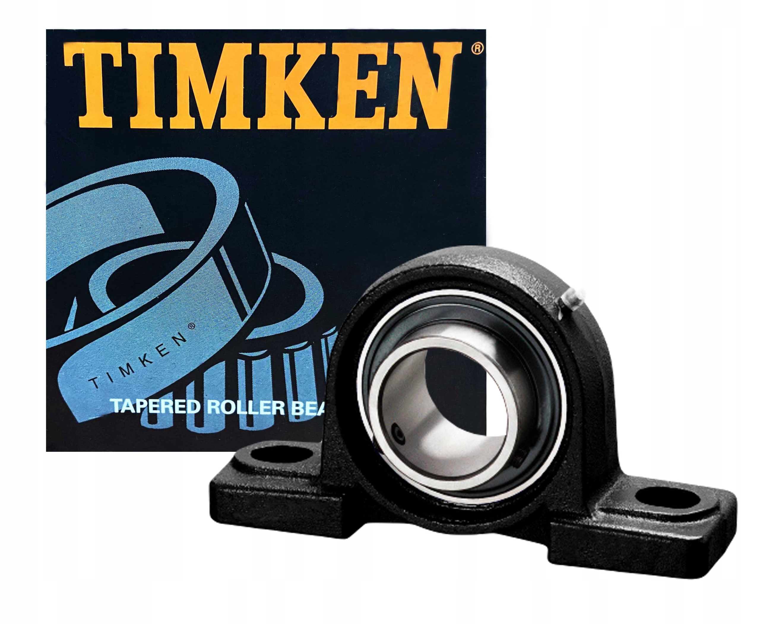 Ložisková Jednotka Ucp 214 Timken Samonastavitelná