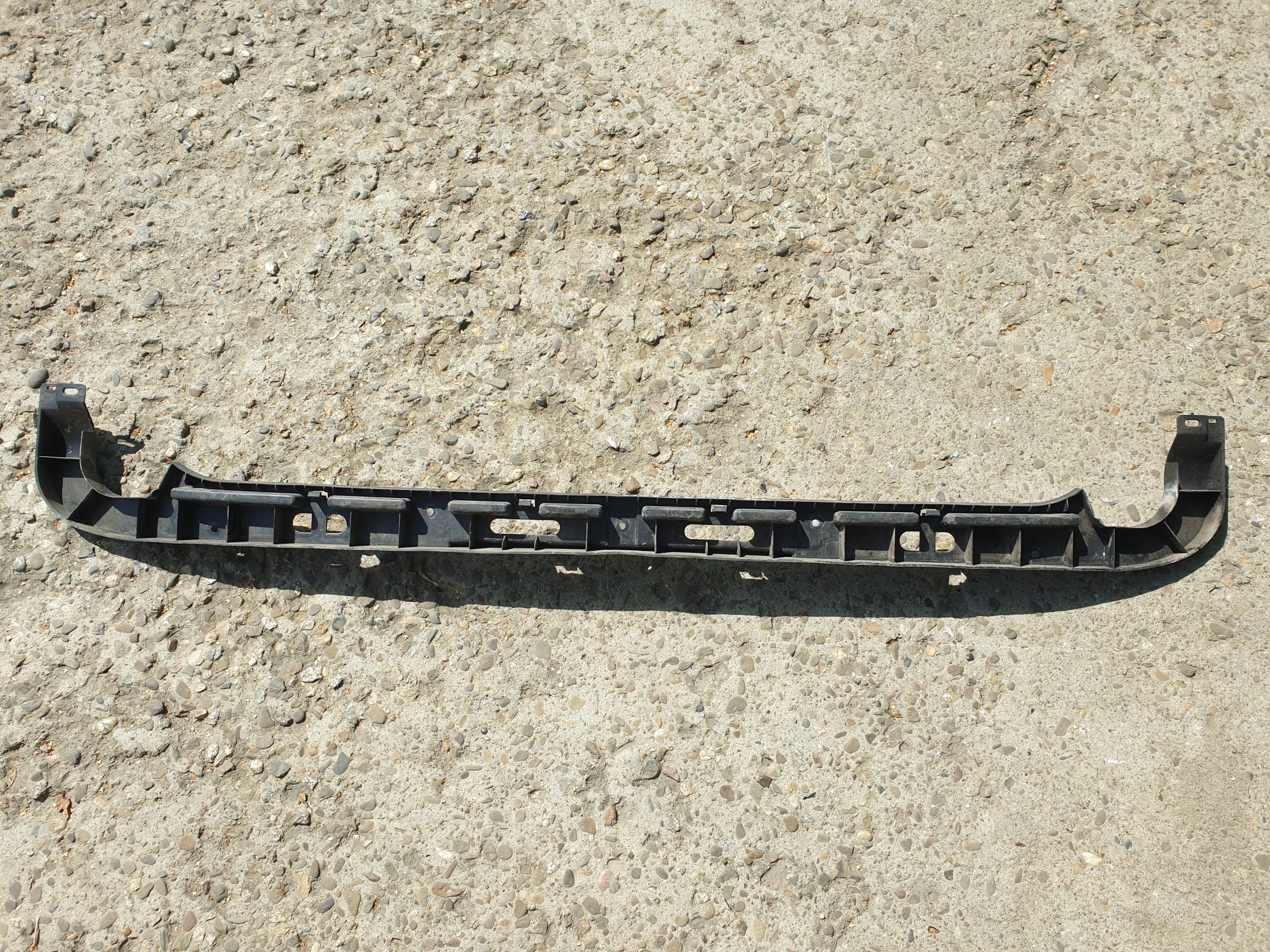 Support Support plaque Arrière FIAT PANDA 3 III 2012- 51880611