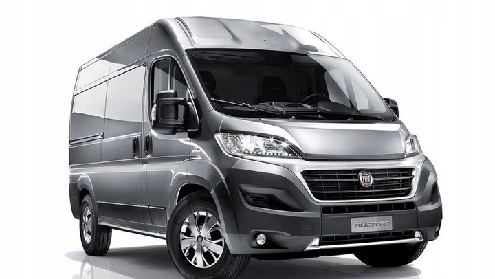 POKROWCE FIAT DUCATO PEUGEOT BOXER JUMPER 2006-22 Producent ACME CO. LTD.