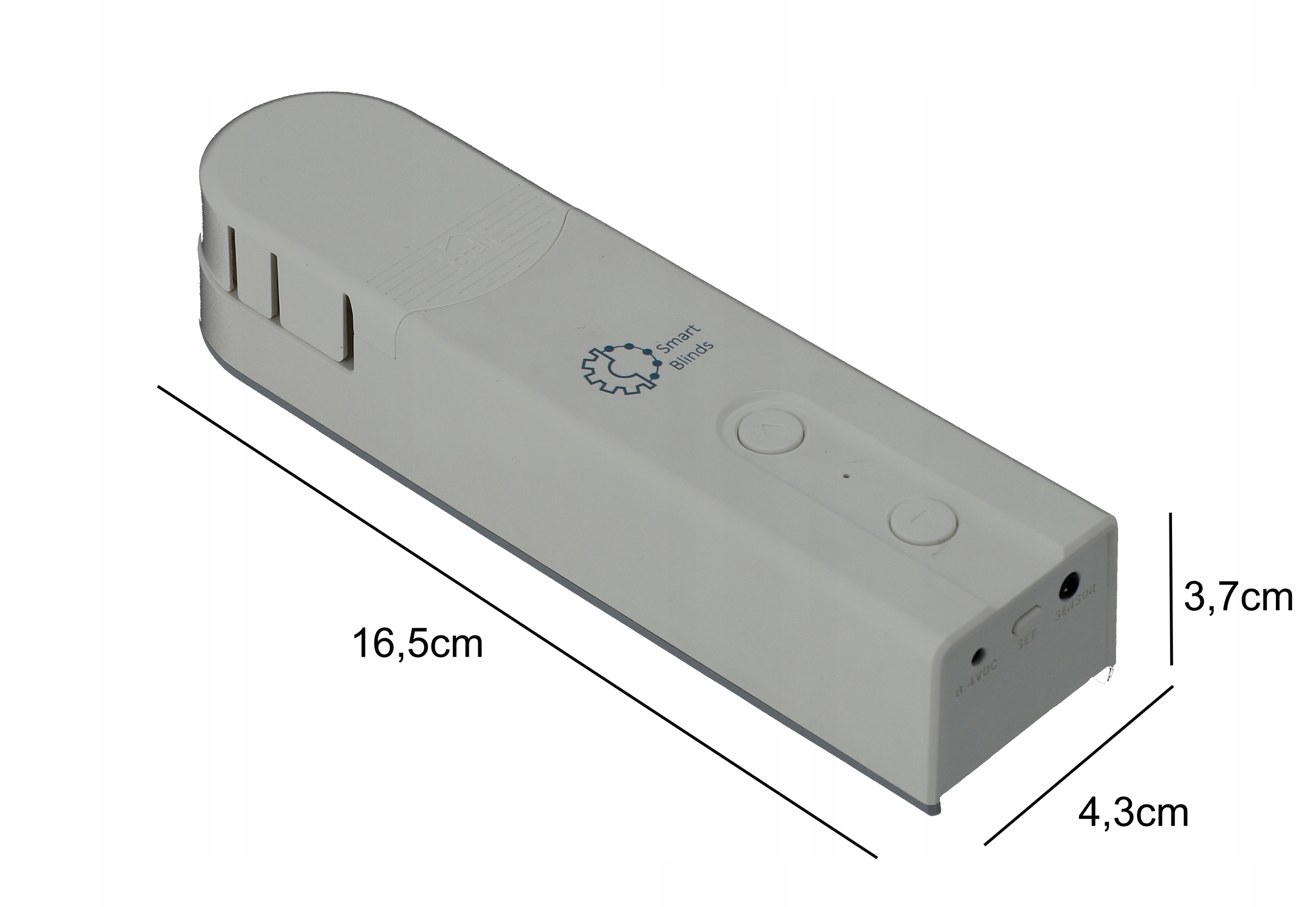 NAPĘD SILNIK DO ROLET NA ŁAŃCUSZEK BLUETOOTH SMART Kod producenta SMB-101-111
