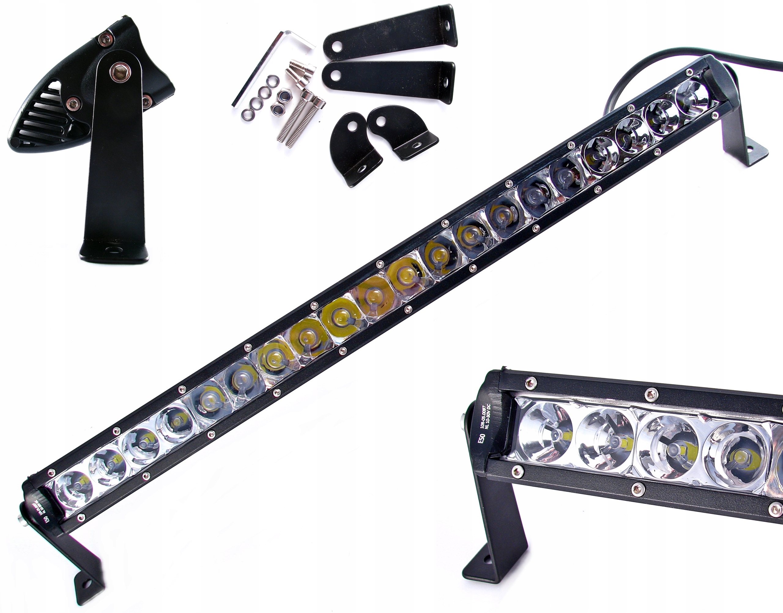 

Panel Led Lampa Robocza 20LED Cree 100W 12/24V Pro