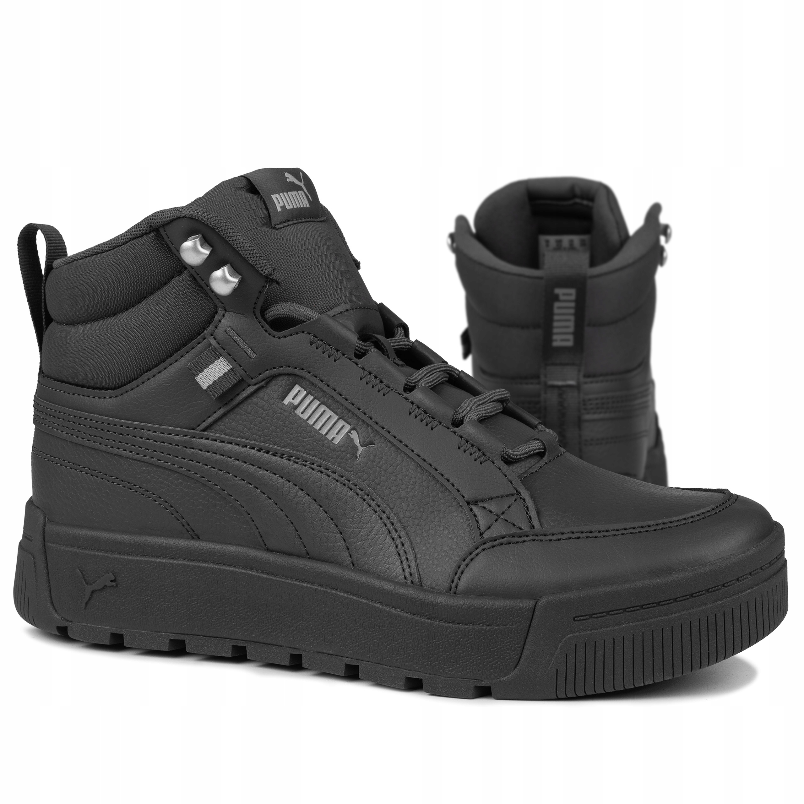 Buty, sneakersy męskie, zimowe Puma Tarrenz Sb III 392628 03