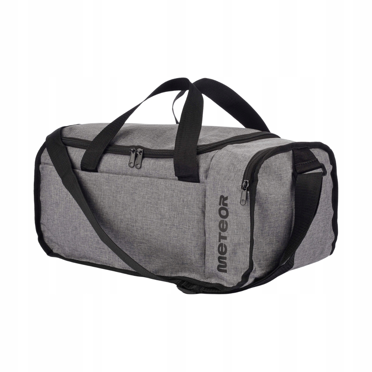 Torba Sportowa Meteor Nanuq Treningowa na Siłownię Fitness Podróżna 20l