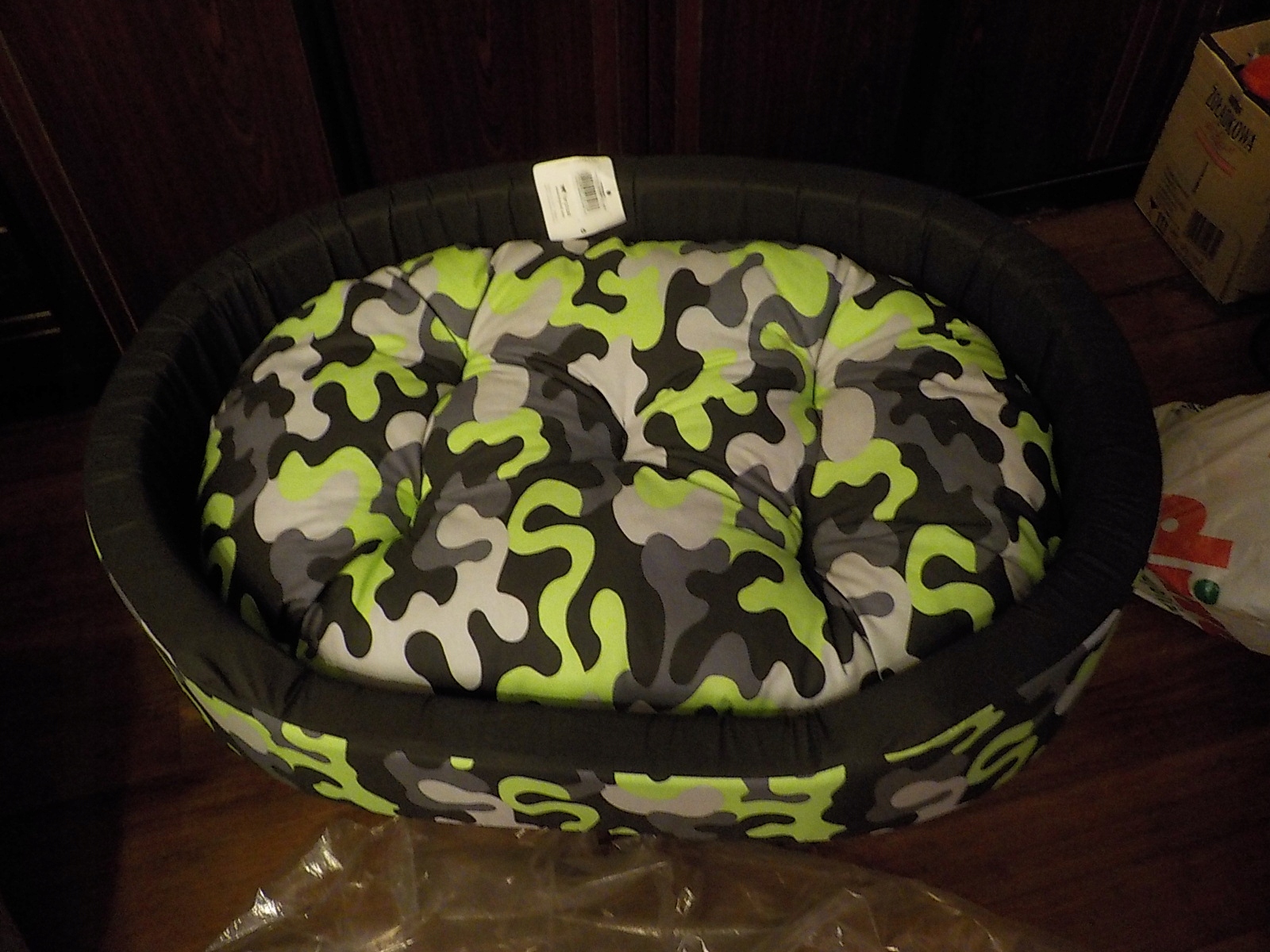 Levně Pelíšek pro psa Ferplast Dandy 80