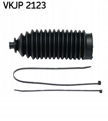 2123 - SKF кришка рульової тяги VOLVO 240 (P242