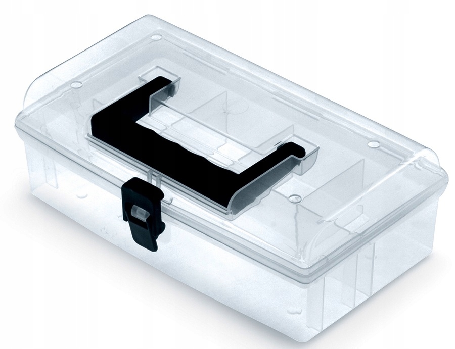 

Skrzynka Narzędziowa Warsztatowa Walizka Organizer