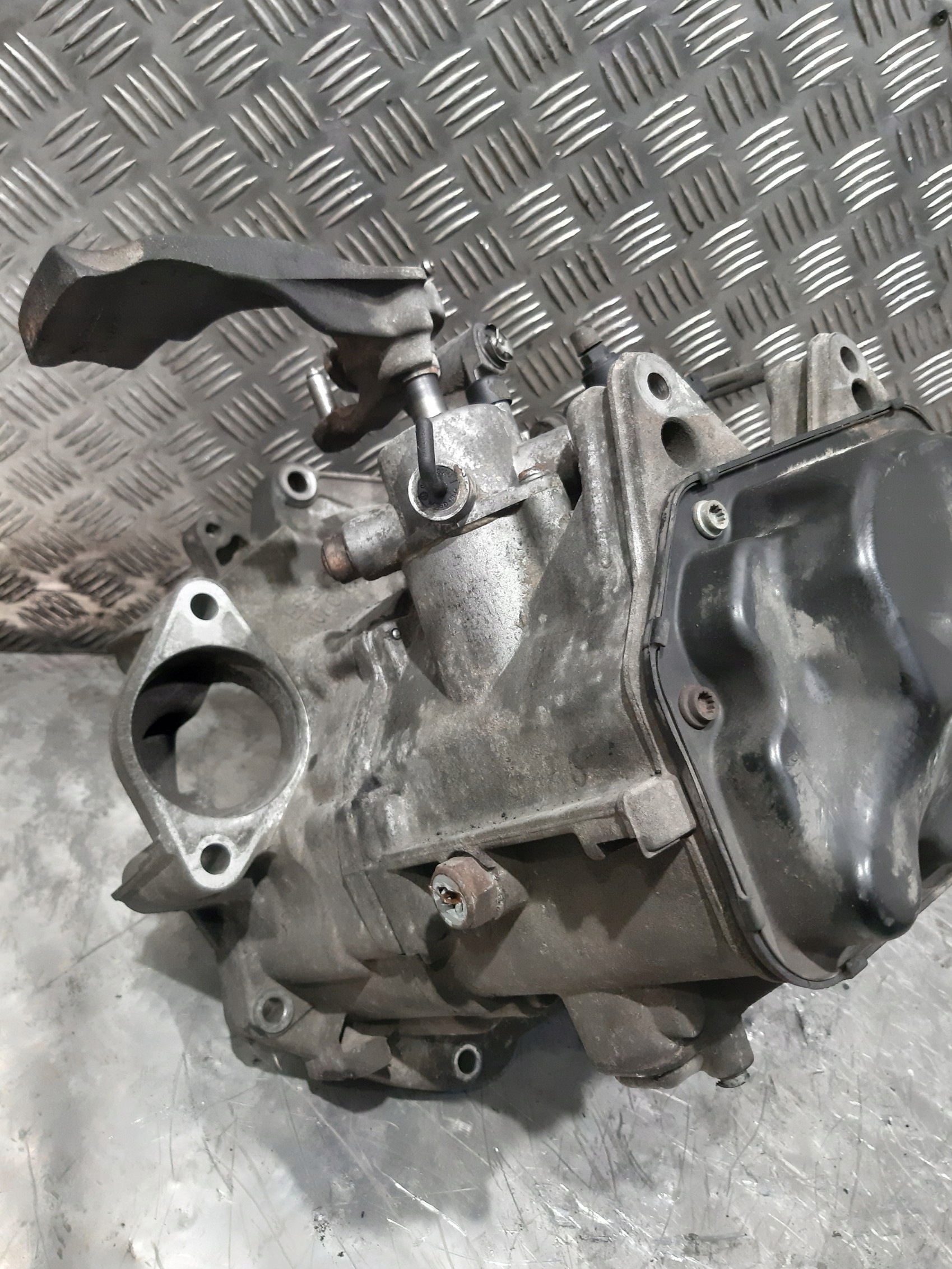 getriebe SEAT ALTEA und GVY 1.6 8V