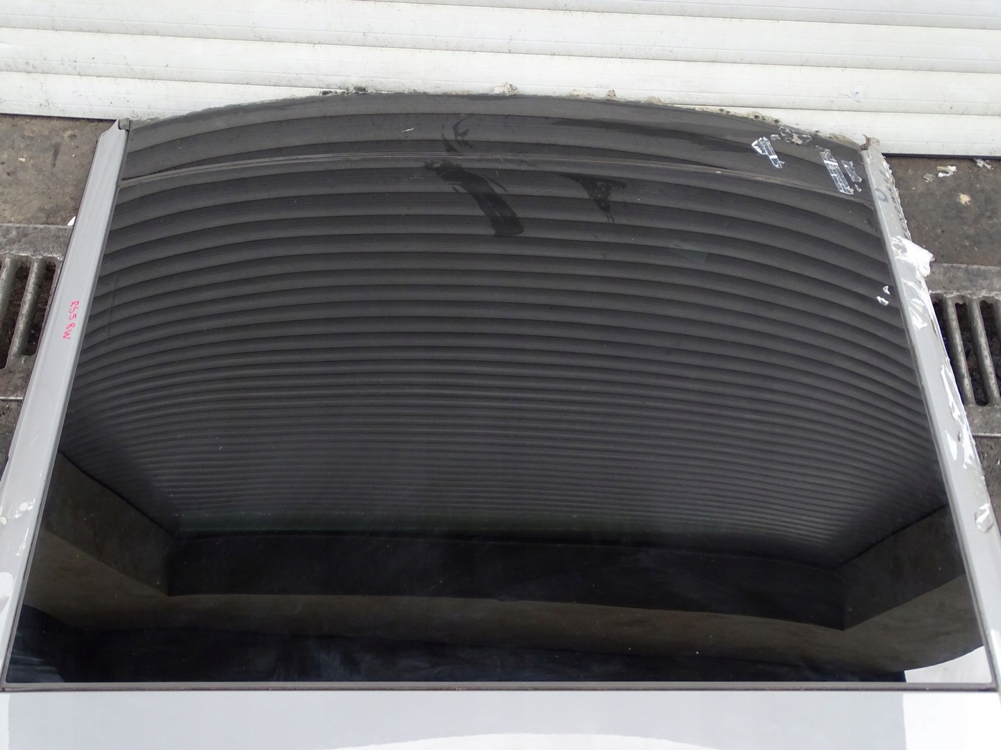 Schiebedach PANORAMA dach AUDI A5 S5 RS5 8W COUPE