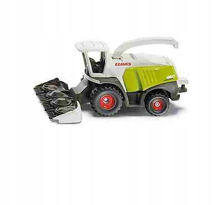 

Siku Kombajn 1418 Claas Hacksler