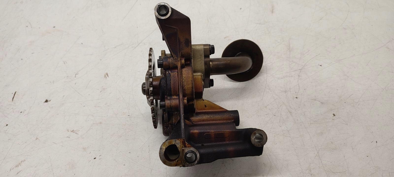 oil pump Audi A4 B7 1,8T BFB
