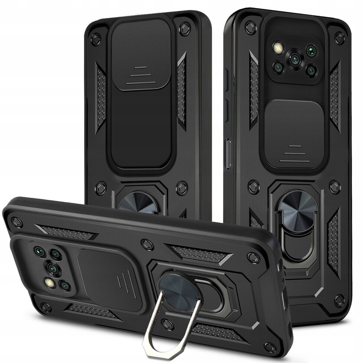 

Case Etui Pancerne do Xiaomi Poco X3 X3 Pro