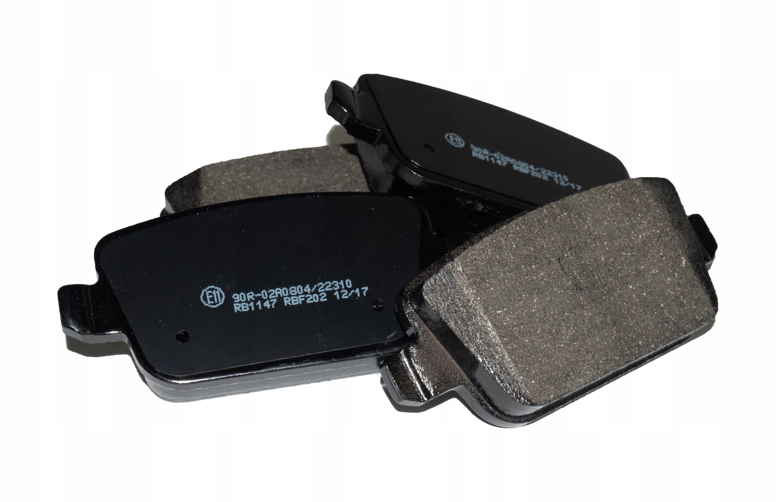 

=klocki Ham Galaxy S-max Mondeo IV Kuga V70 Tył