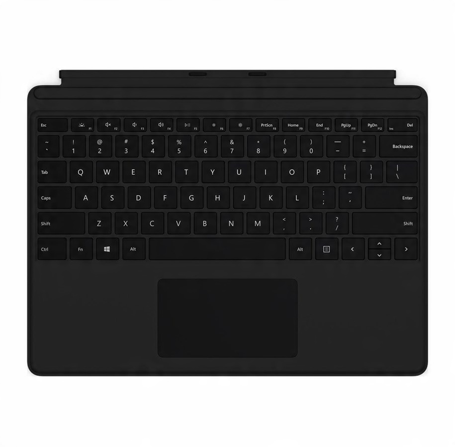 

Surface Pro X Keyboard Commercial Black QJX-00007