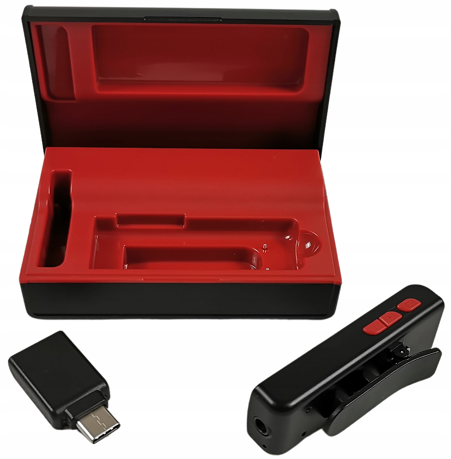 AudioDesign Pmu LV 2.4G miniatúrny bezdrôtový systém