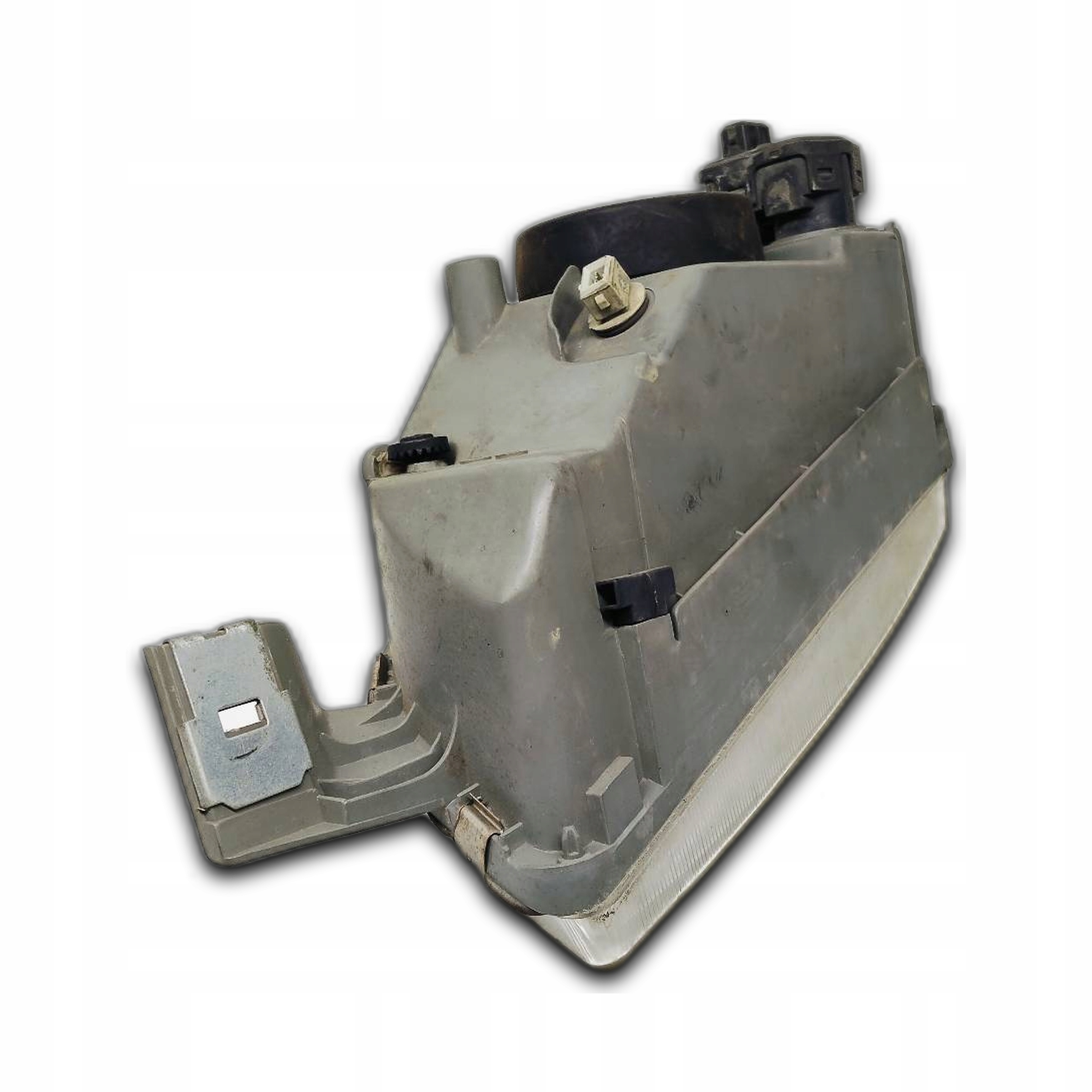 light right front Fiat Punto and 1.2 8V TYC