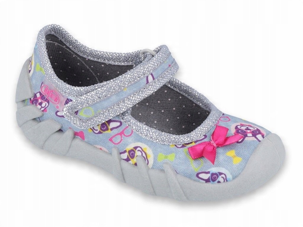 

Befado Kapcie Baleriny Speedy 109P192 Soft-B r.21