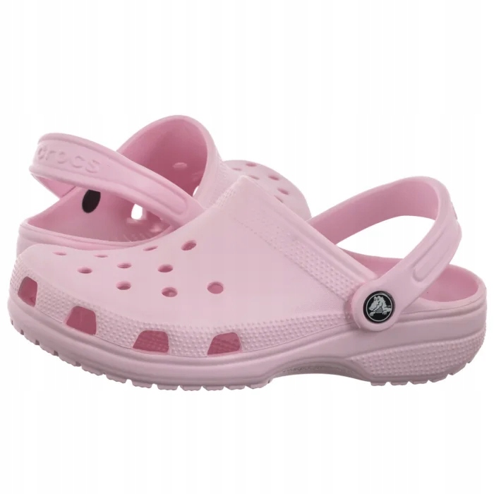 Buty Klapki dla Dzieci Crocs Classic Clog K Pink Milk 206991 Różowe