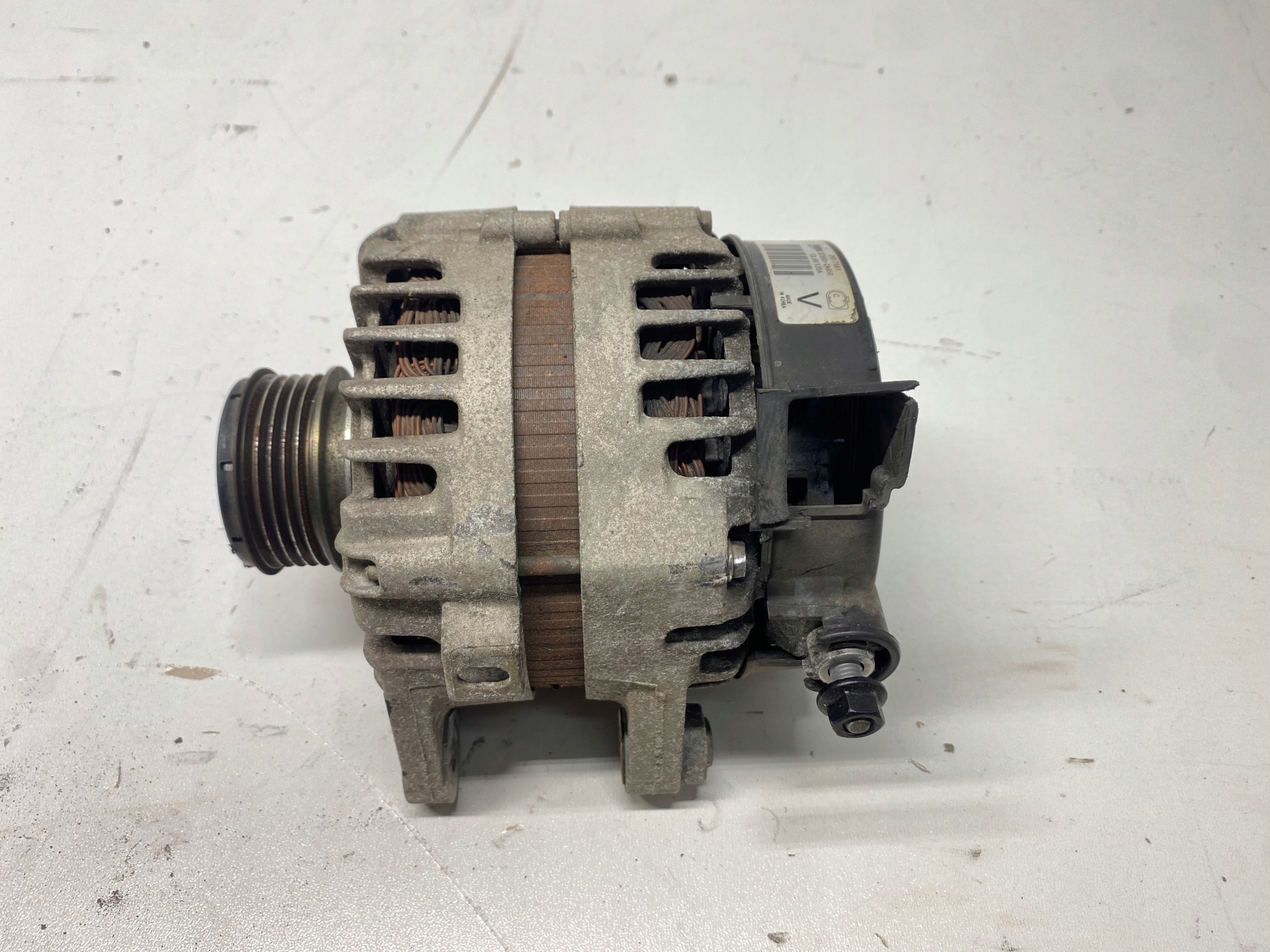alternator HYUNDAI I20 II 1.4 CRDI D4FC 37300-2A950 14-19