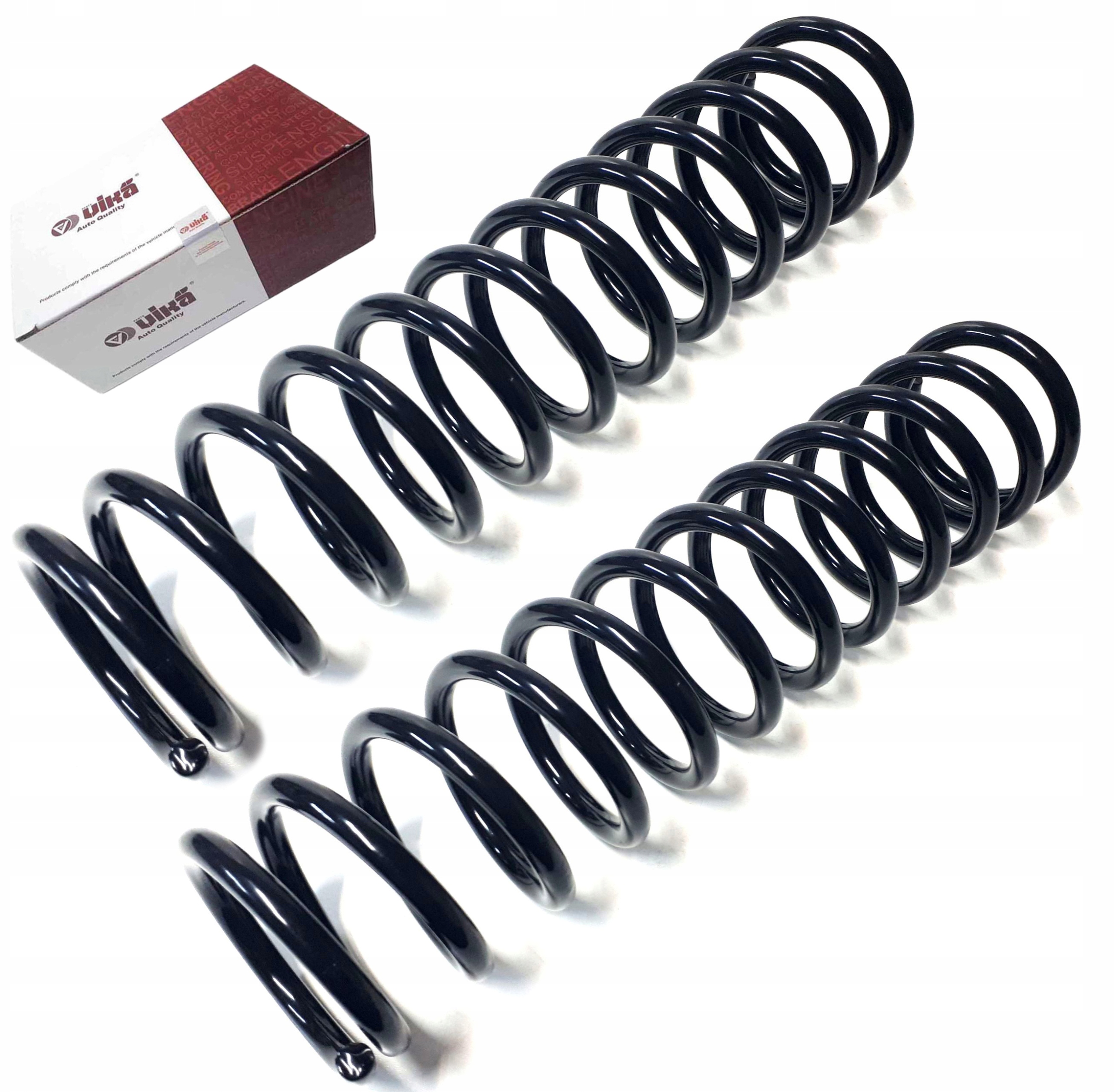 

Sprężyny Tył Komplet Skoda Felicia Kombi 005055544