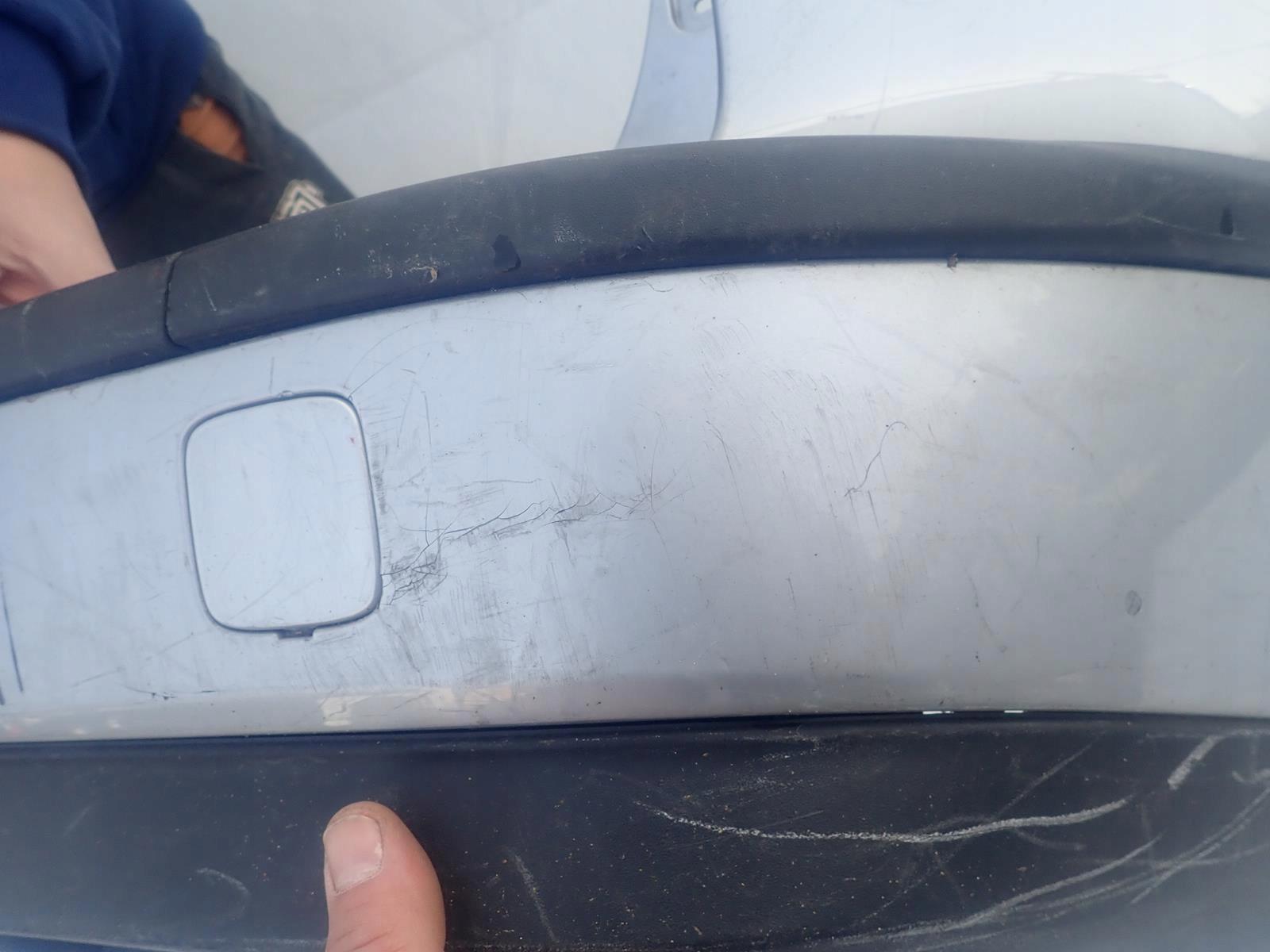FORD FOCUS II 2 MK2 KOMBI 04-07 bumper rear part rear