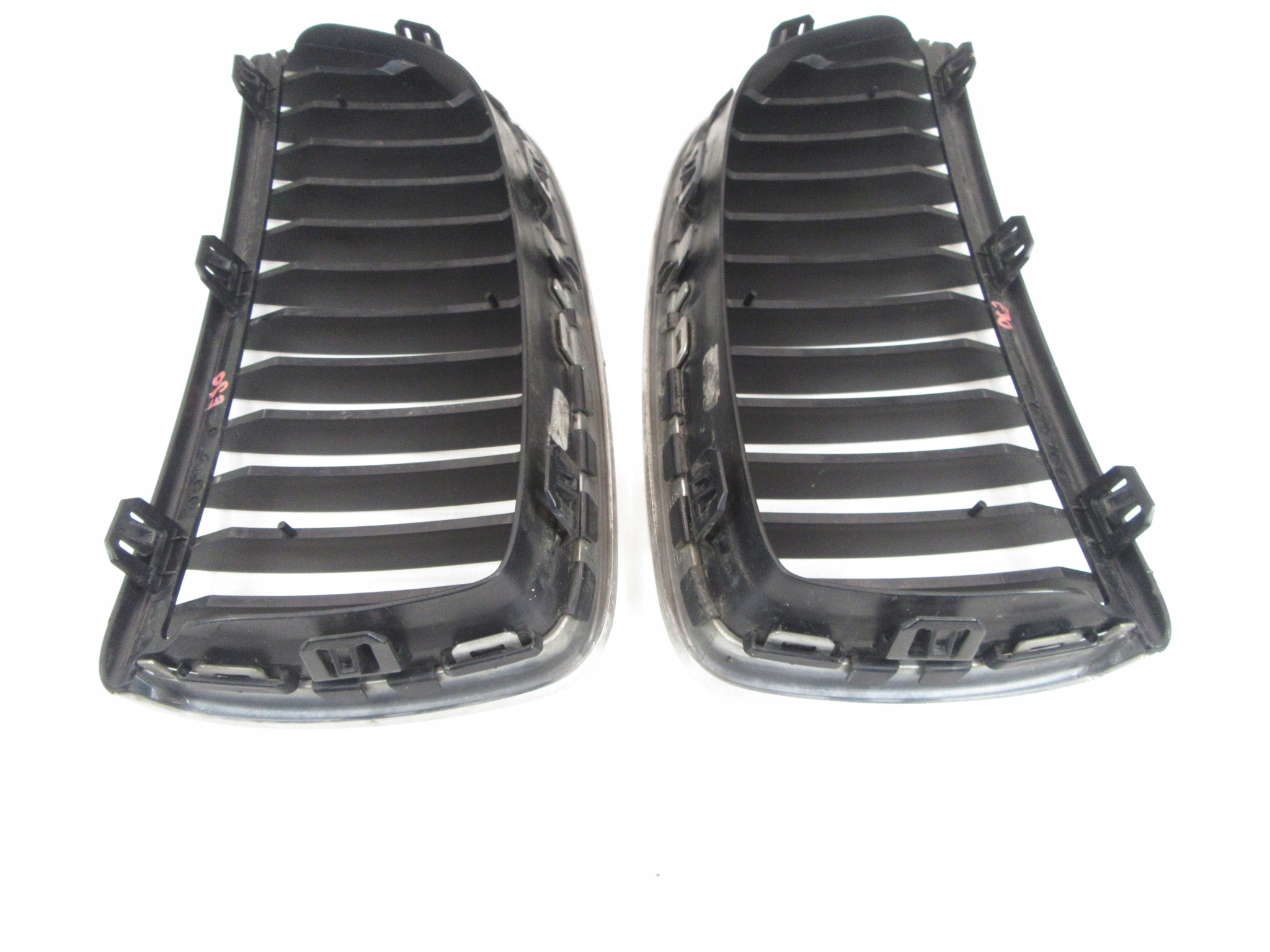 Grille calandre Grille Pare choc BMW e90 e91 KOMPLET
