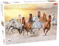 

Puzzle Dzikie konie 1000