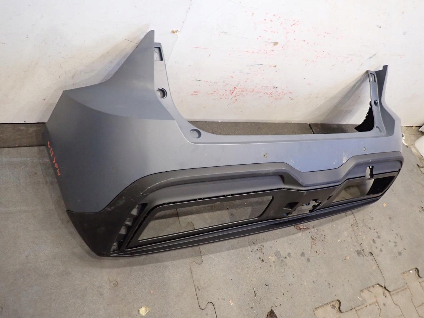 bumper rear part rear MG4 MG 4 EV 2022- new original 11135781