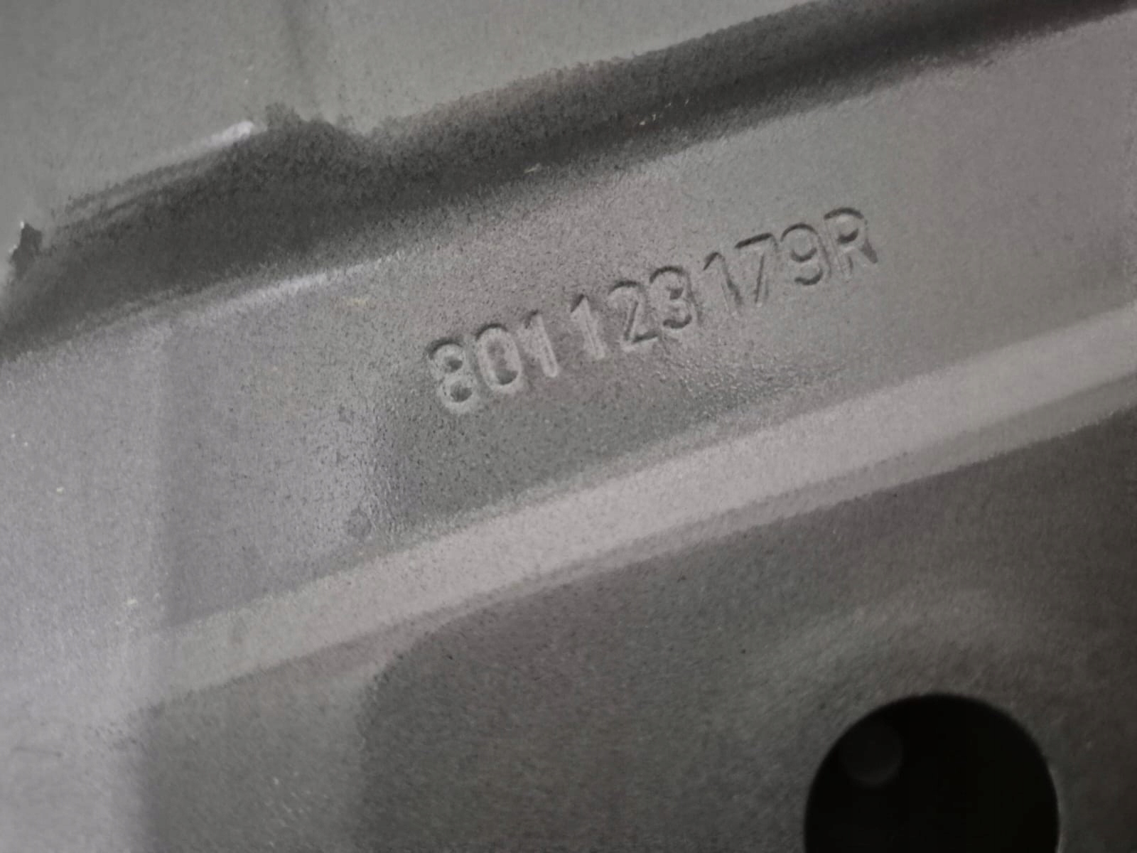 DACIA SANDERO III 3 20-> door front front right