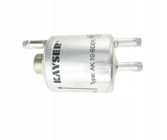 Palivový Filter Benzínu S Regulátorom Tlaku Kyser Bmw F 650 650 Gs 2000-08