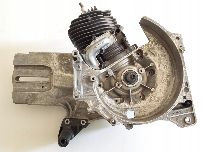 Silnik Husqvarna K770 kpl. do przecinarek ręcznych oryginał nr 593 28 25-03