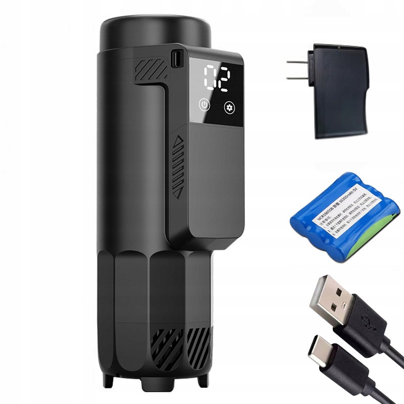 Lodówka Insulinowa Chłodnica Insuliny Przenośna Podręczna 0-18 ° C Usb Led